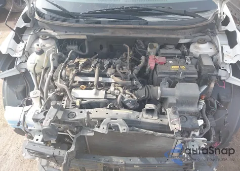 2020 Nissan Kicks Sv Xtronic Cvt z USA, uszkodzony, nr VIN 3N1CP5CV2LL551182